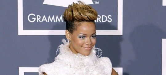 Rihanna: Striptiz me je presenetil, a je bilo zabavno
