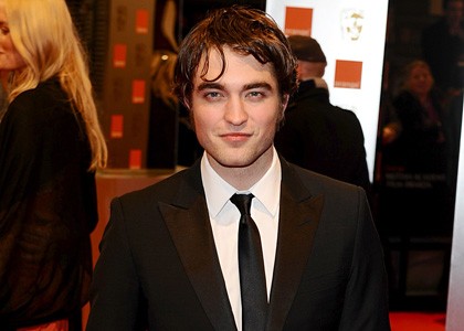 Robert Pattinson v filmski orgiji