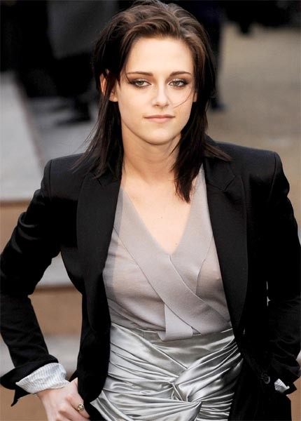 FOTO Si je Kristen preluknjala bradavičko?