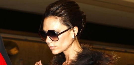 Victoria Beckham: Tako naduta, da noče biti v družbi žena nogometašev?