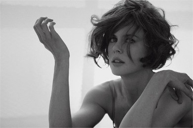 FOTO Gola Nicole Kidman dokazala, da je še vedno lepotica in pol