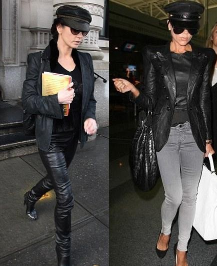 ŠOK Koščena Catherine Zeta-Jones vse bolj spominja na Victorio Beckham