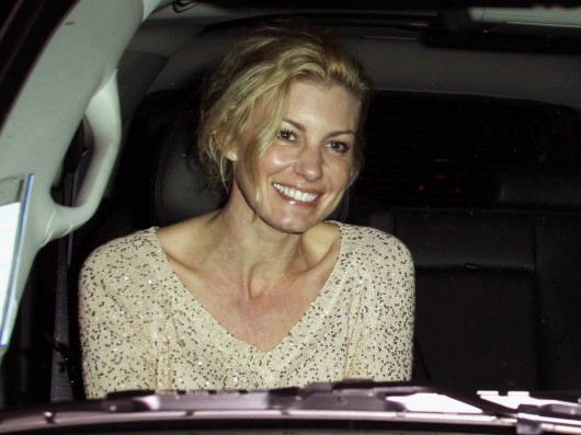 FOTO Postarana Faith Hill: Kam je izginila lepotica?!
