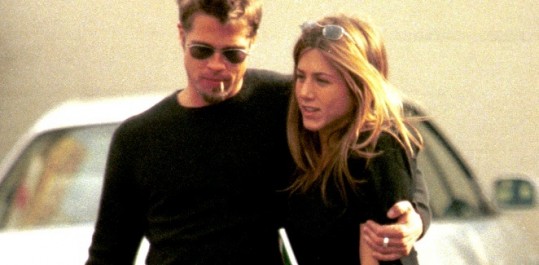 Jennifer Aniston: Zavrnila Brada, ko jo je hotel nazaj