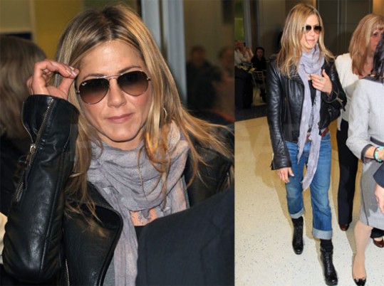 Courtney Cox zaskrbljena zaradi zveze med Jennifer in Gerardom