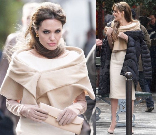 Edina naravna stvar na Angelini Jolie so njene ustnice