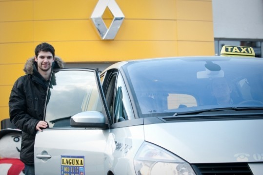 Sašo Ožbolt: Postal je očka mali Maruši!