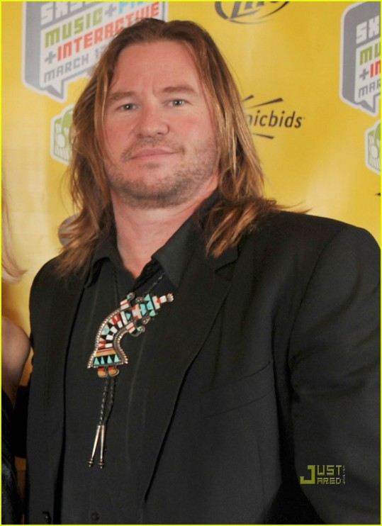 FOTO Zavaljeni in zanemarjeni 50-letni Val Kilmer