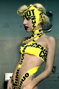 Lady GaGa: Zaigrala bo v filmu legendarnega Tarentina