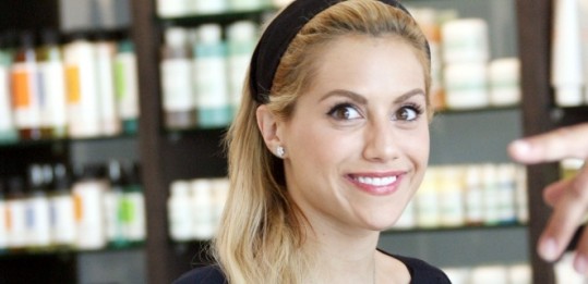 Brittany Murphy: Vzela od 200 do 400 tablet na mesec