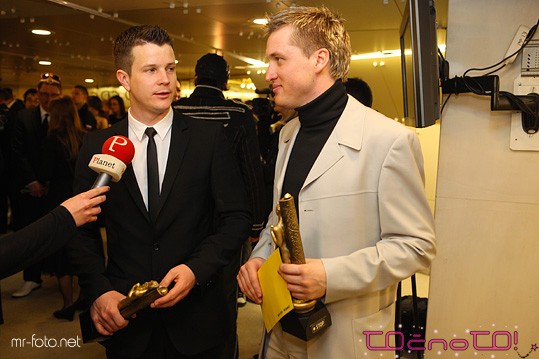VIKTORJI 2010 Znani so nominiranci za najbolj prestižno nagrado