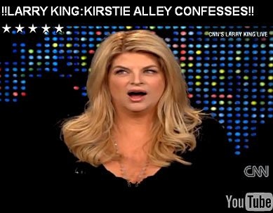 Kirstie Alley: Bo debeluška čez leto dni povsem anoreksična?!
