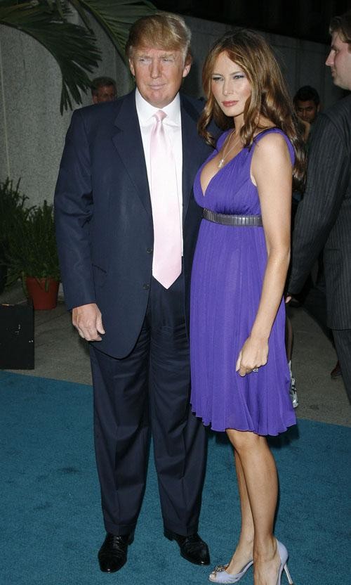 Melania Trump: Ali se sramuje svoje domovine Slovenije?!