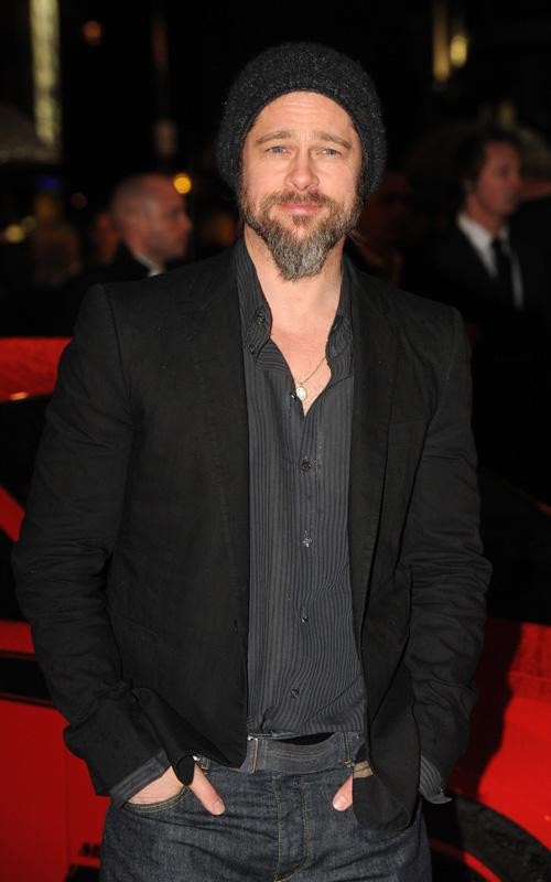 Brad Pitt: Kaj se zgodilo z najbolj seksi moškim?