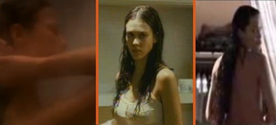 VIDEO Najbolj seksi filmski prizori tuširanja