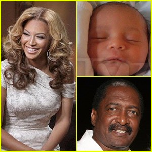 Beyonce Knowles: Njen oče dobil otroka z dolgoletno ljubico