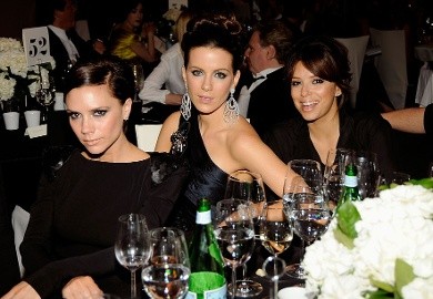 Eva Longoria: 'Victoria Beckham je dolgočasna!'