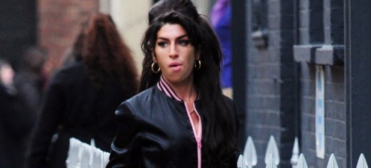 Amy Winehouse: Svoji vagini je dala ime