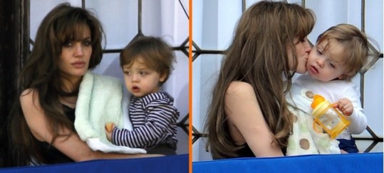 Angelina po stopinjah Michaela Jacksona