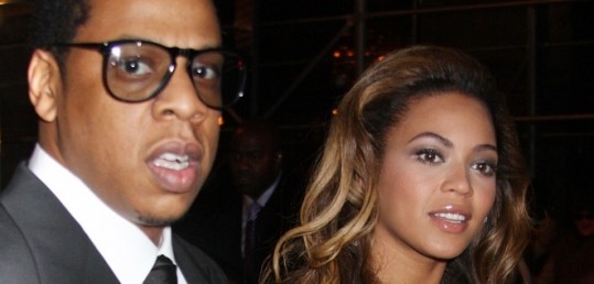 Beyonce in Jay-Z pričakujeta prvega otroka!