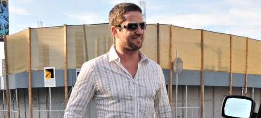 Gerard Butler: Diete me spravljajo v depresijo!