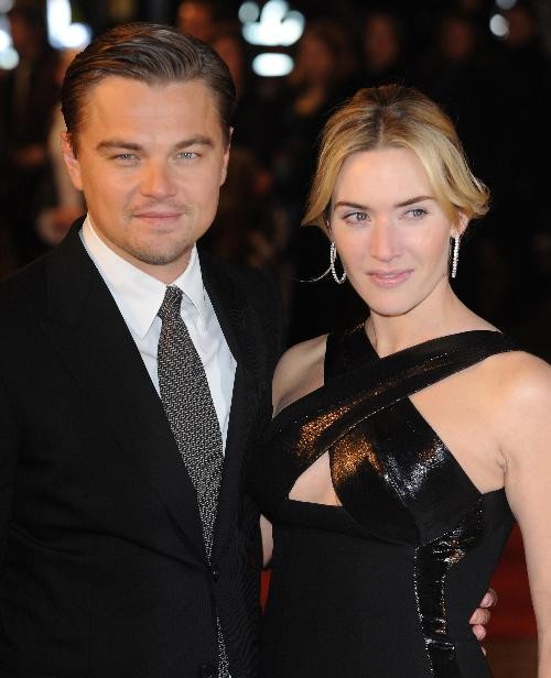 Sta Leonardo DiCaprio in Kate Winslet skrivna ljubimca?!