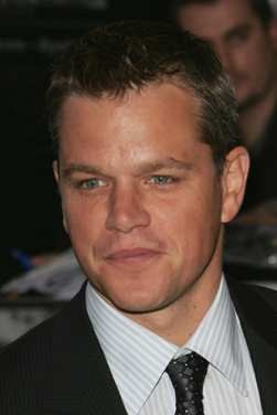 Matt Damon: Zakonska zveza je neumnost!