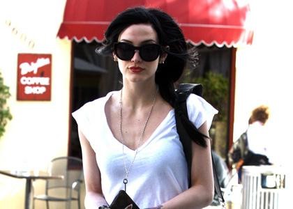 Ashlee Simpson: Spremenila se je v poslovno žensko