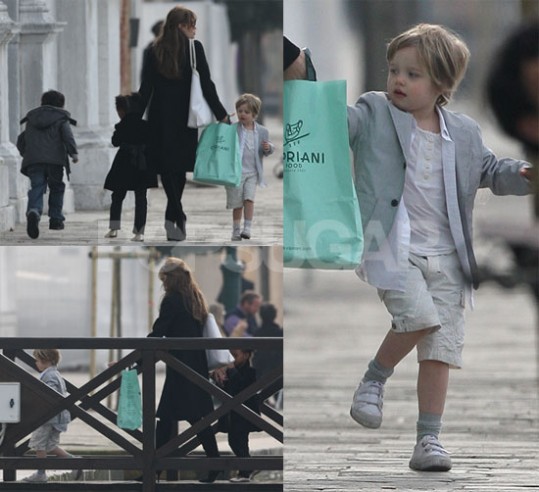 Angelina Jolie kot zlobna čarovnica v Trnuljčici?