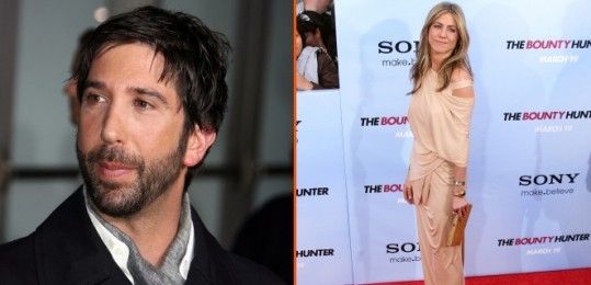 Jennifer Aniston: Z Davidom Schwimmerjem nista več prijatelja
