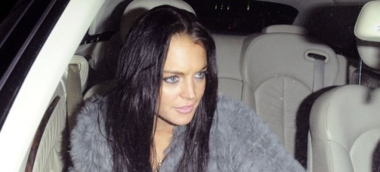Bo Lindsay Lohan umrla?!