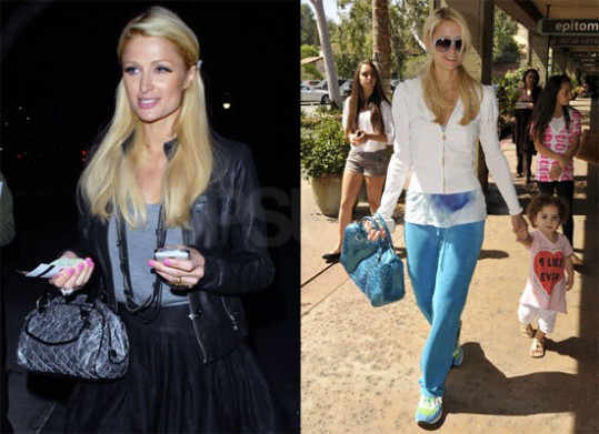'Naporno' življenje Paris Hilton