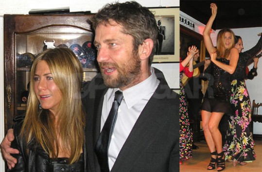 FOTO Seksi Jennifer Aniston pokazala nabildane noge