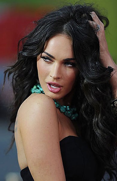 Megan Fox ne želi zamenjati Angeline