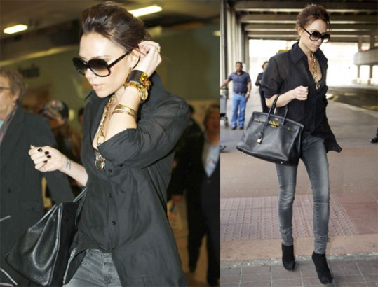 Koščena Victoria Beckham: 'Zredila se bom!'