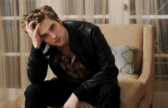 Robert pattinson: Sladek kot čokolada!