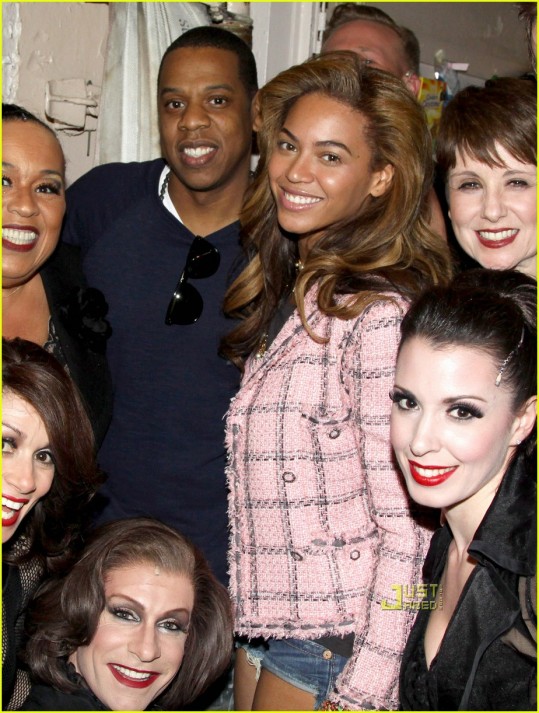 Beyonce in Jay-Z sta praznovala obletnico poroke