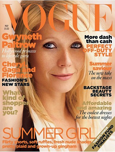 Gwyneth Paltrow je lahko tudi maščevalna