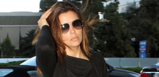 Eva Longoria v bran osumljenemu režiserju