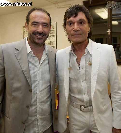 Stavros in Zečić: Legendi se vračata!