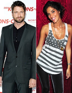 Gerard Butler: Jennifer Aniston že zamenjal za drugo