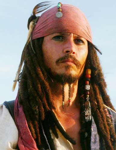 Depp želi Jaggerja v novih Piratih