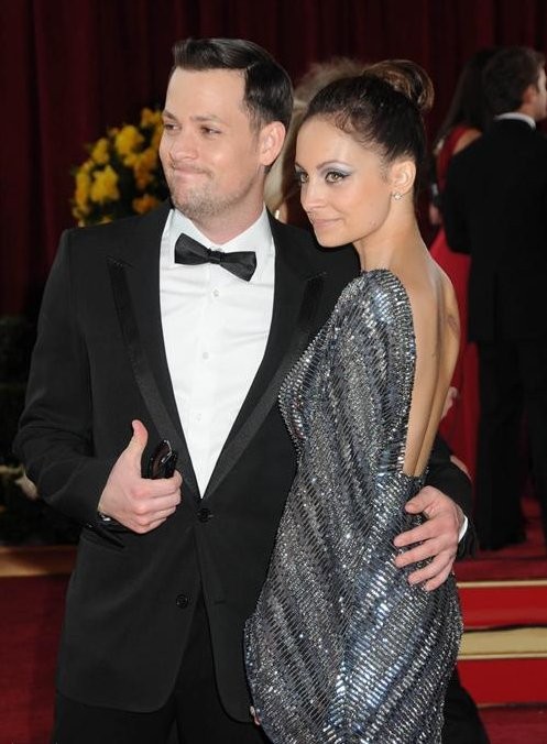Nicole Richie: Znane so podrobnosti o njeni poroki!