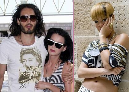 Rihanna razkrila poročne načrte Katy Perry