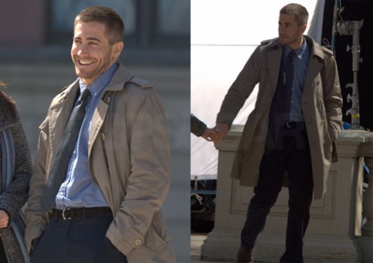 FOTO Jake Gyllenhaal: Seksi lepotec očaral s svojim nasmehom