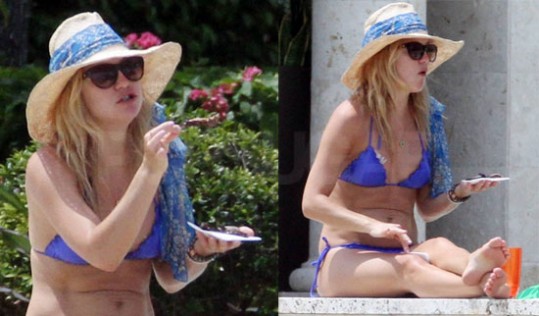 Kate Hudson in Naomi Watts otvorili sezono bikink