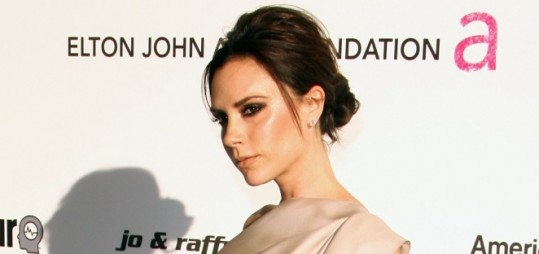 Victoria Beckham na robu živčnega zloma, ker nima asistentke