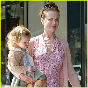 Sunday Rose skodrana po mami Nicole Kidman