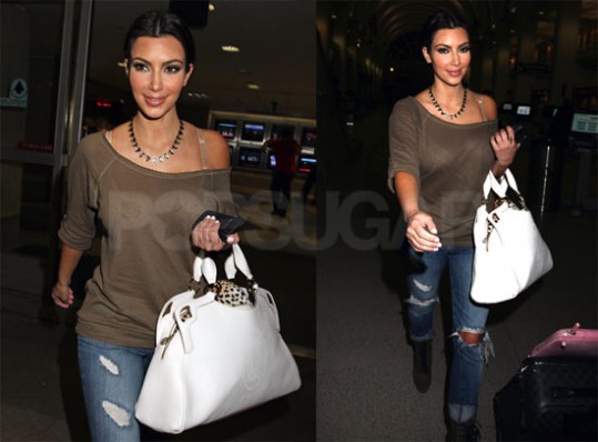 Kim Kardashian padla v objem Christiana Ronalda