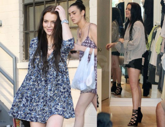 Lindsay Lohan: So njeni dnevi življenja šteti?!